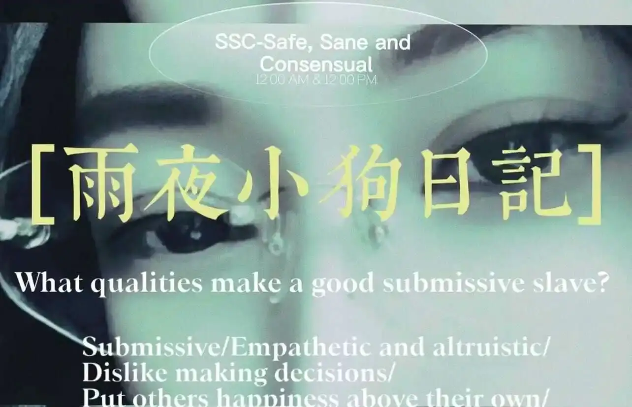西檬之家-字母圈新人快速入门指南：从基础术语到信任实践